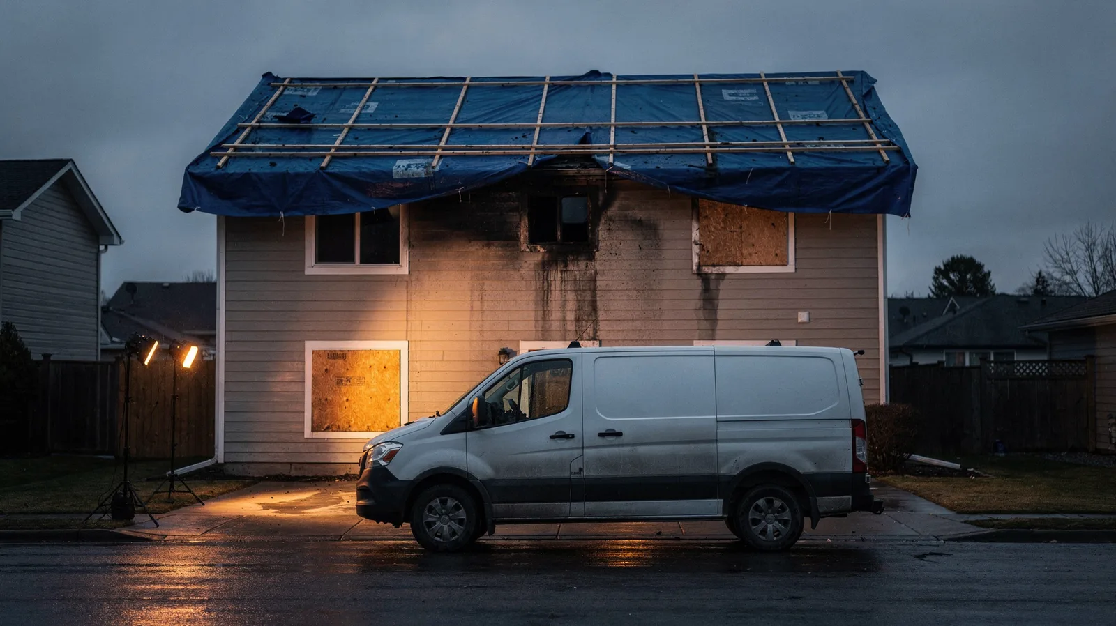 Fire Damage Restoration in Letcher, KY near me